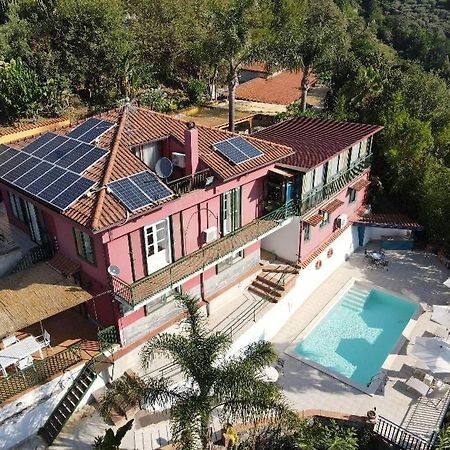 Alcantara Natura Country House Graniti Exterior photo