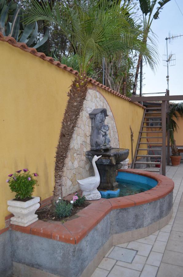 Alcantara Natura Country House Graniti Exterior photo